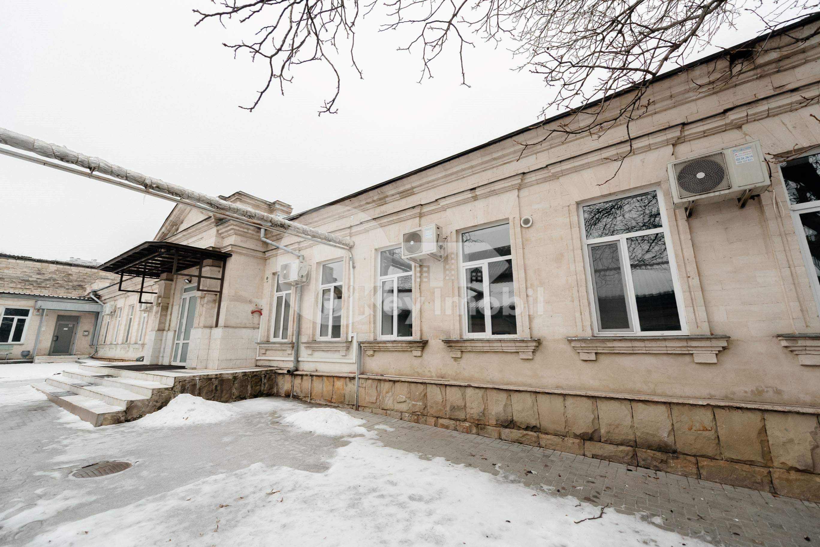 Oficiu, Centru, ALEXEI ȘCIUSEV