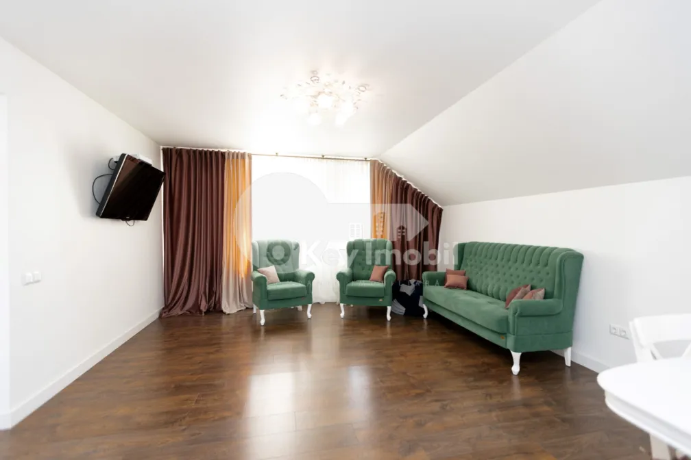 Apartament, Râșcani