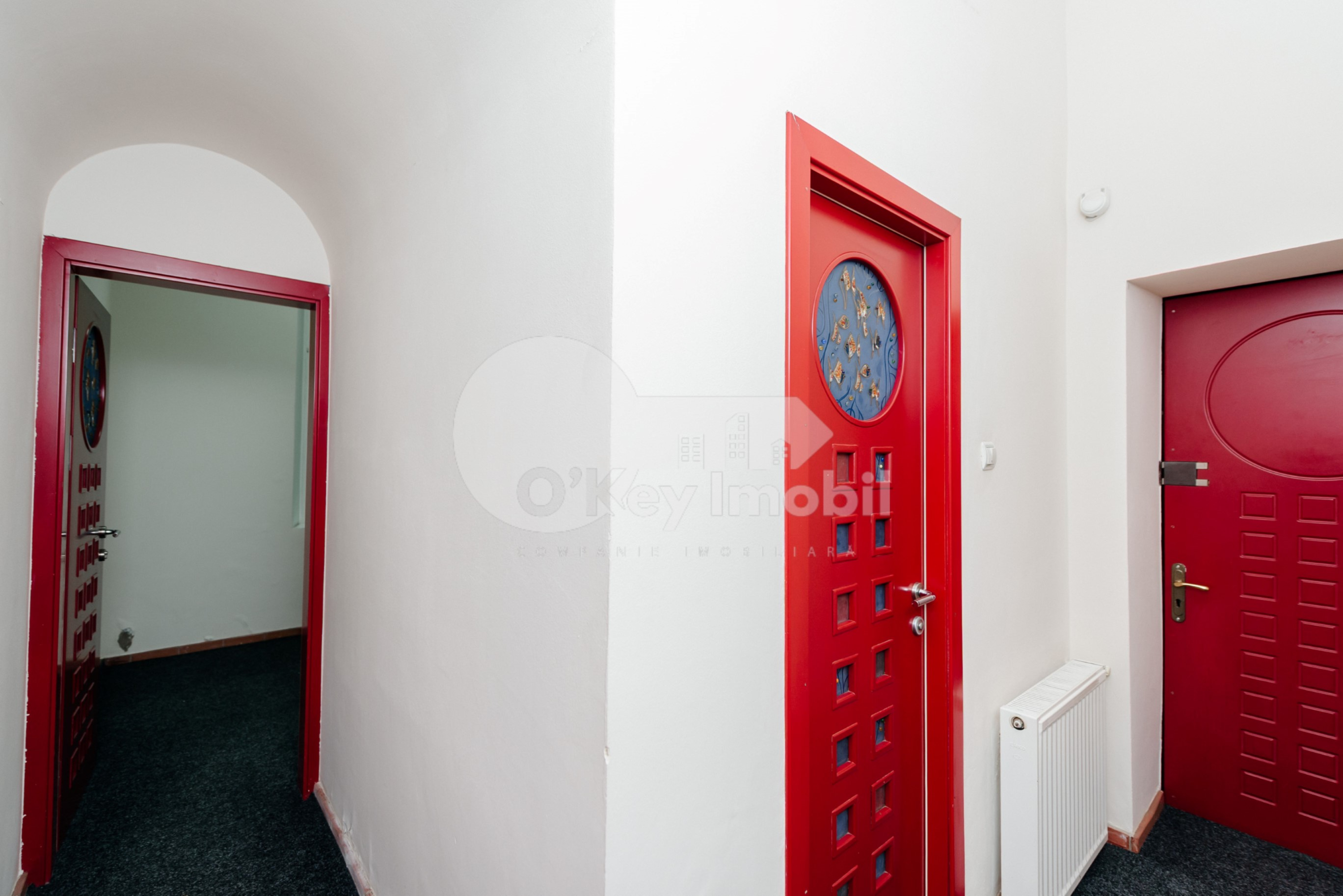 Oficiu, Centru, BUCUREȘTI