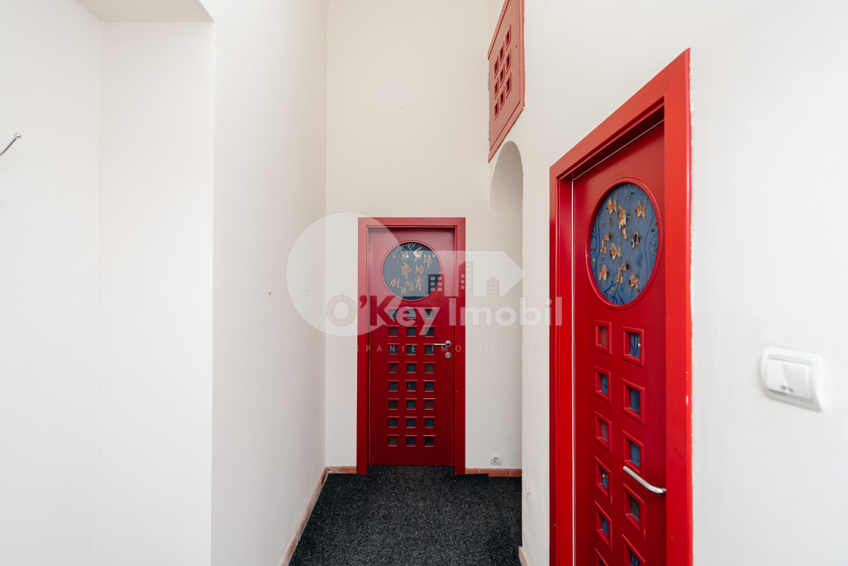 Oficiu, Centru, BUCUREȘTI