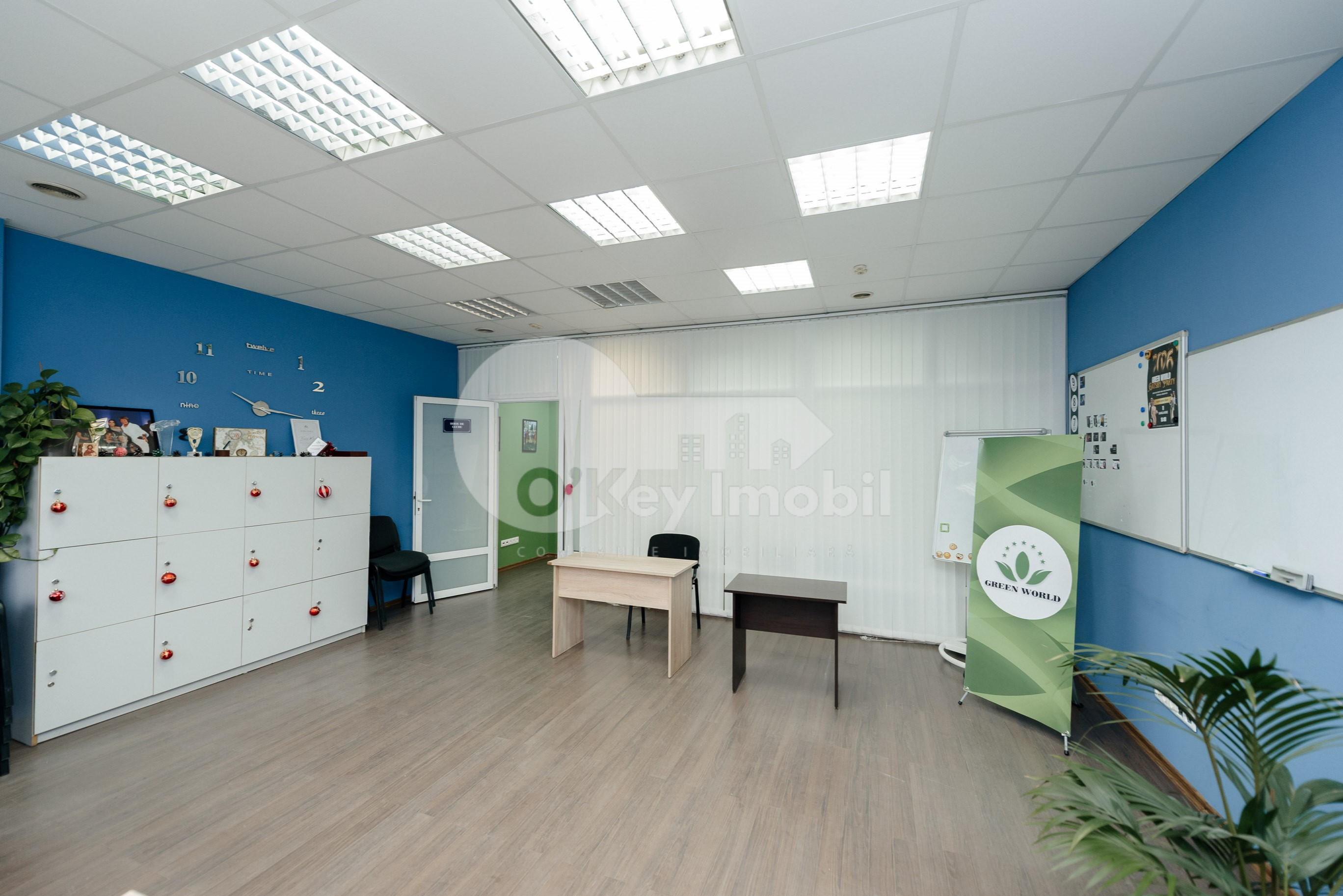 Oficiu, Centru, TIGHINA