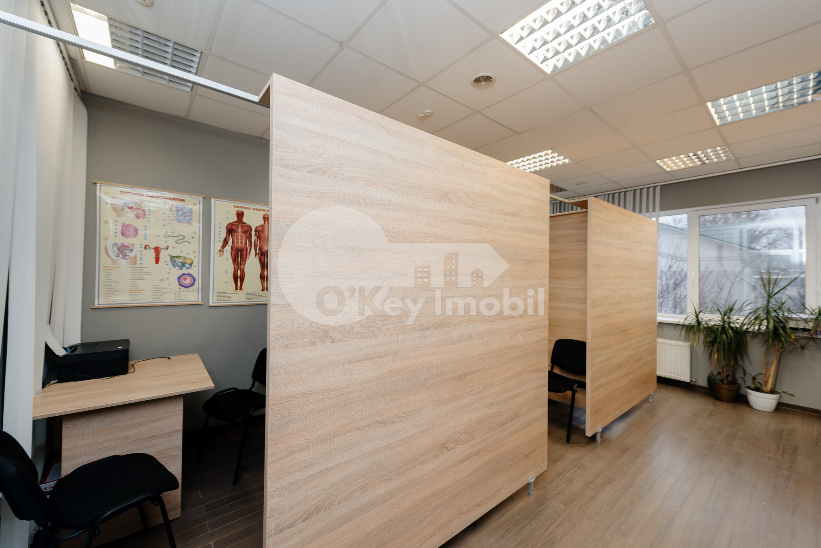 Oficiu, Centru, TIGHINA