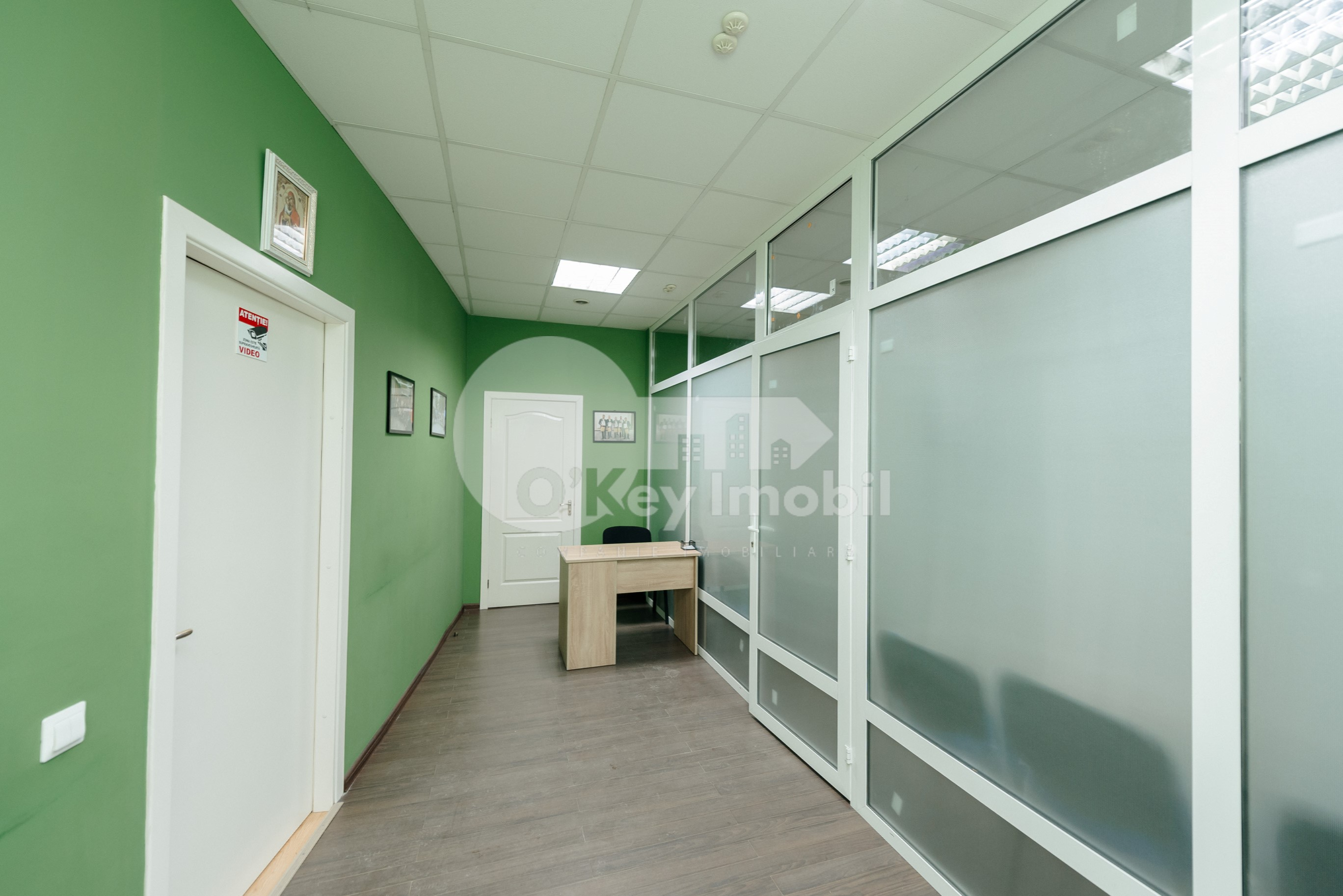 Oficiu, Centru, TIGHINA