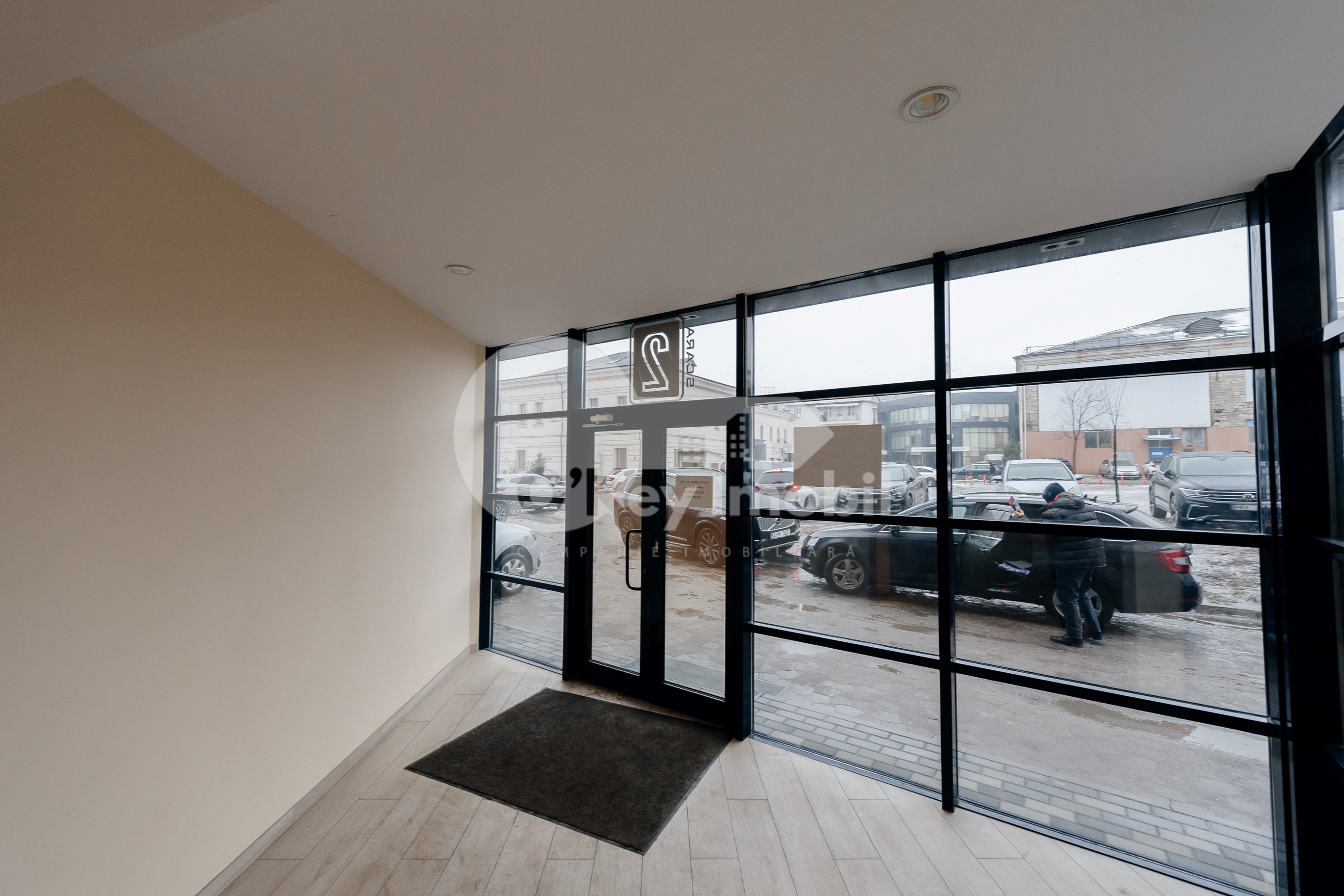 Oficiu, Centru, TIGHINA