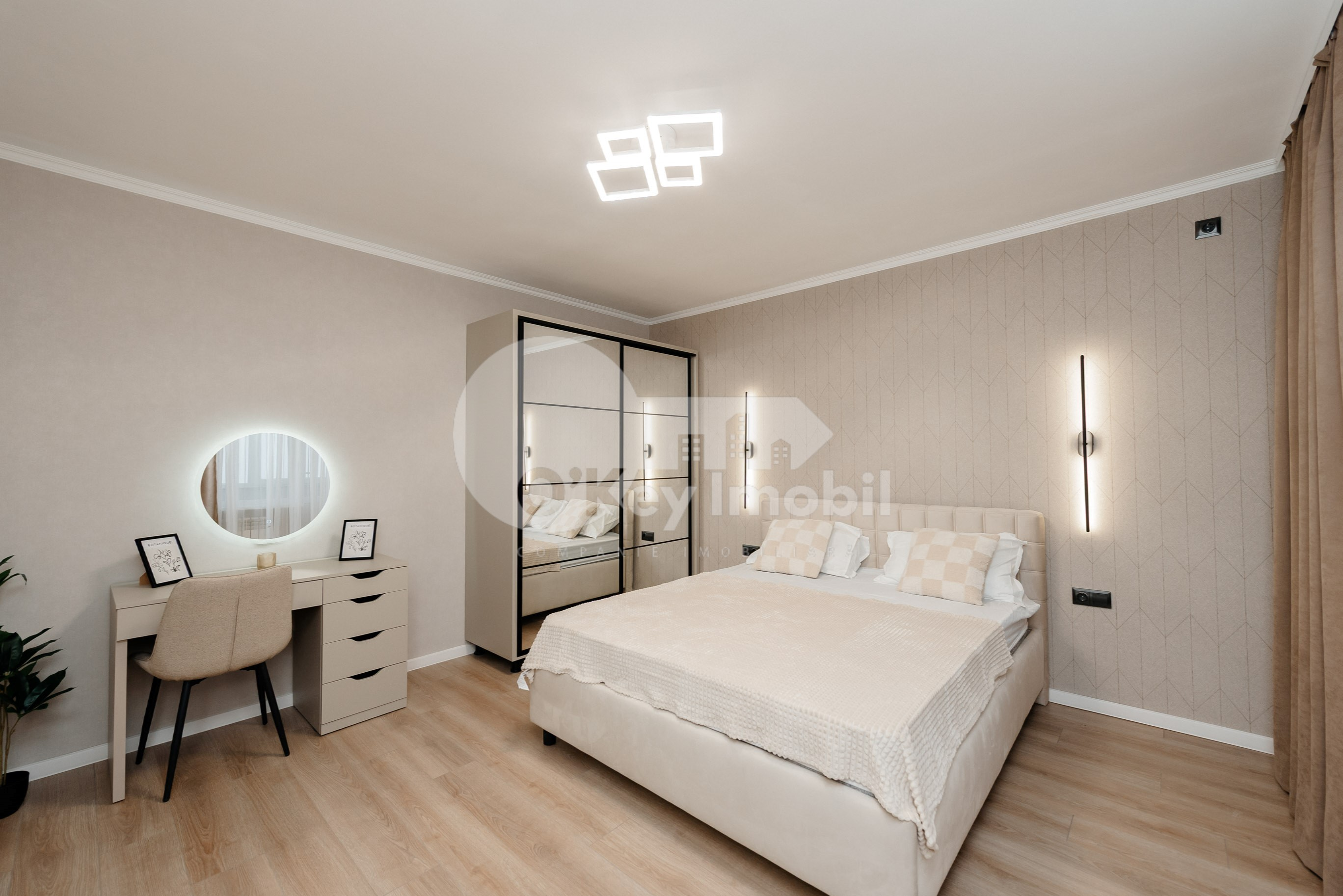 Apartament, Botanica, VALEA CRUCII