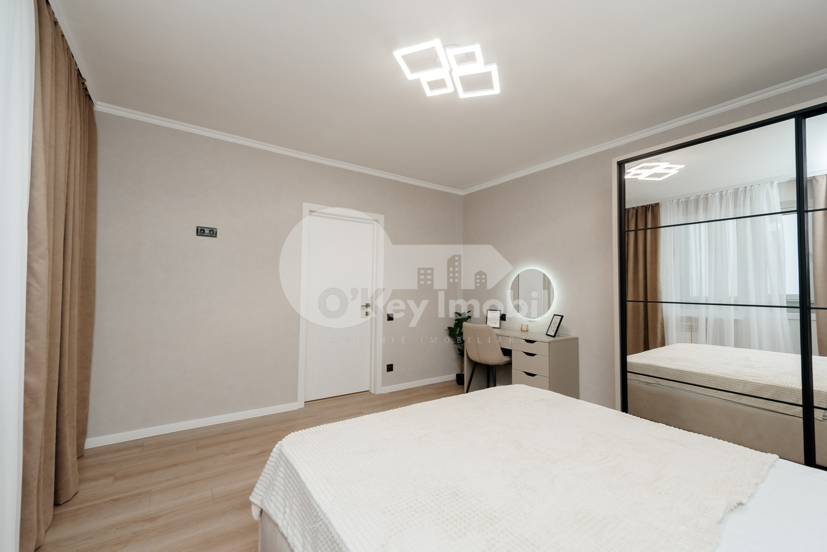 Apartament, Botanica, VALEA CRUCII