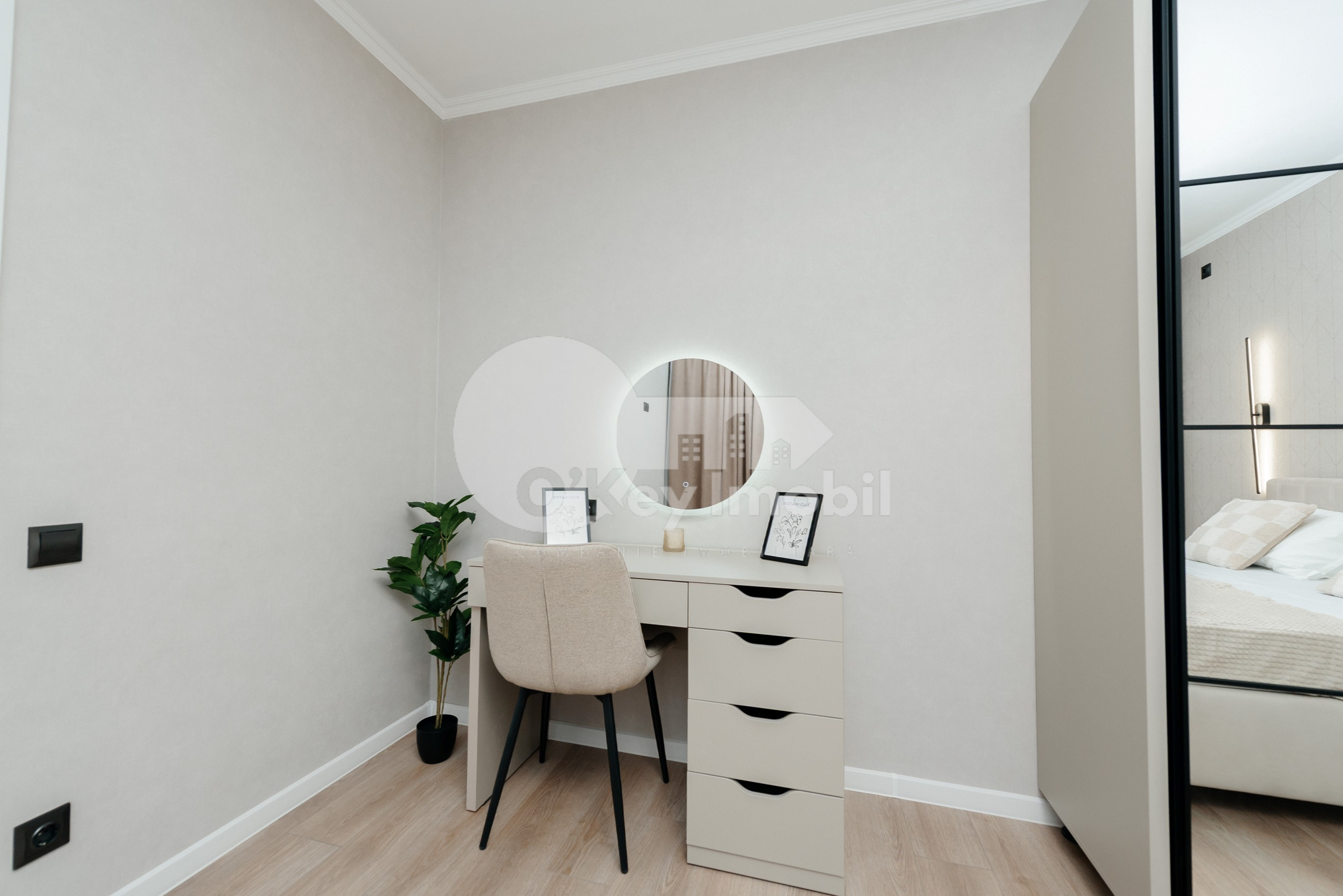 Apartament, Botanica, VALEA CRUCII