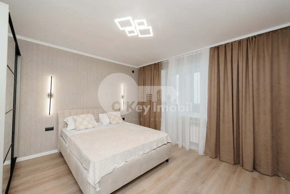 Apartament, Botanica, VALEA CRUCII
