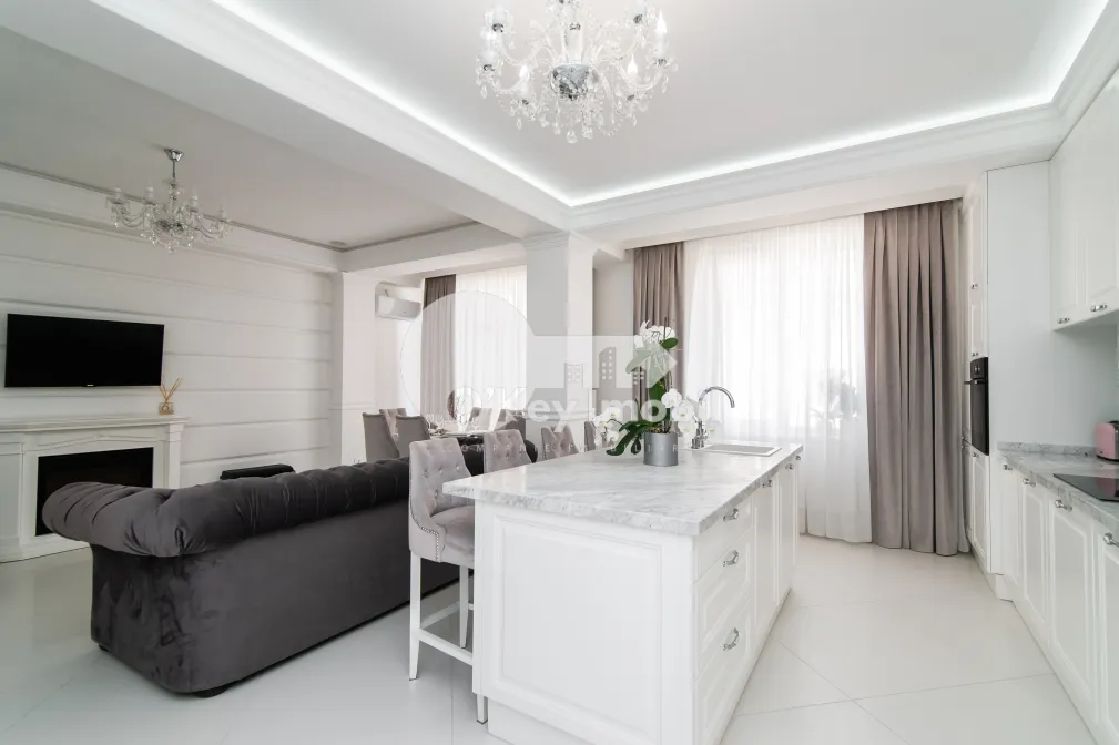 Apartament, Telecentru, CIOCÂRLIEI