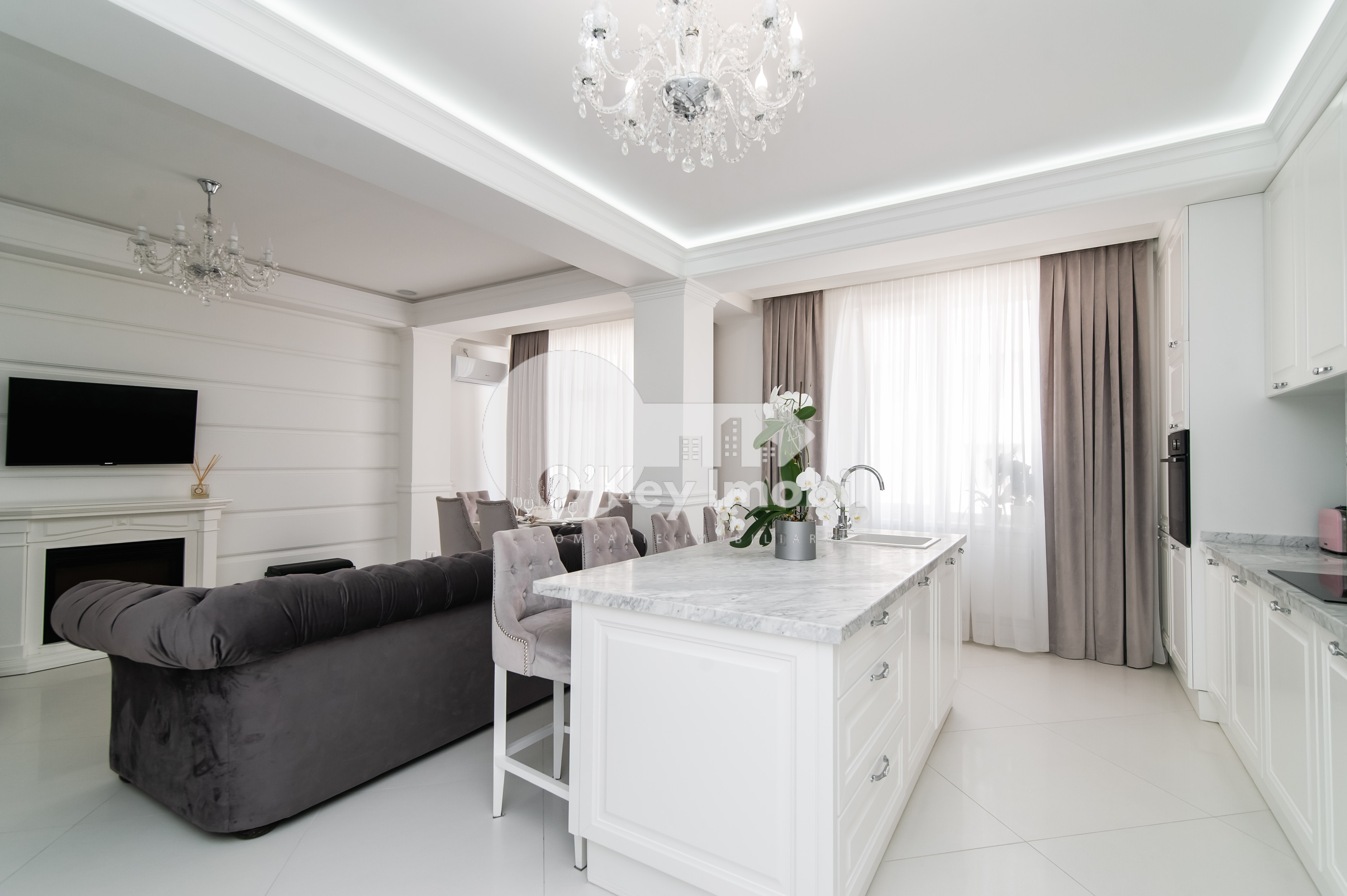 Apartament, Telecentru, CIOCÂRLIEI