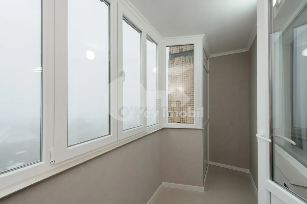 Apartament, Botanica, VALEA CRUCII