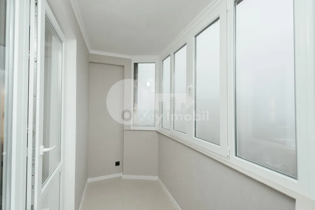 Apartament, Botanica, VALEA CRUCII