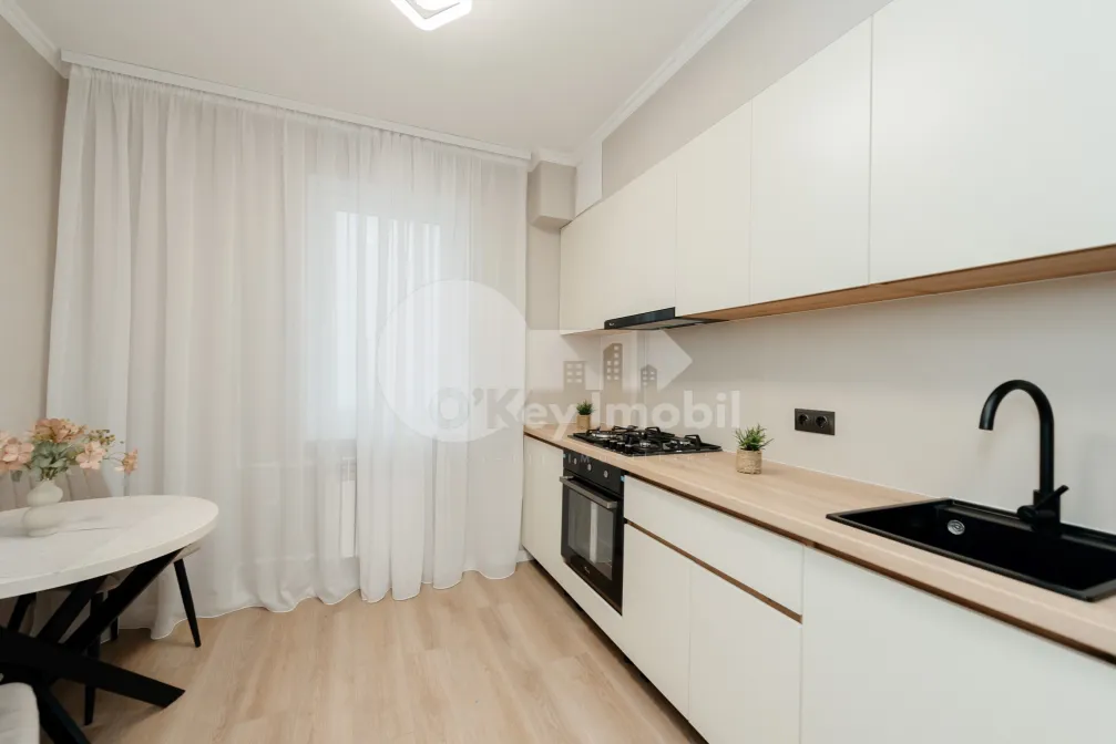 Apartament, Botanica, VALEA CRUCII