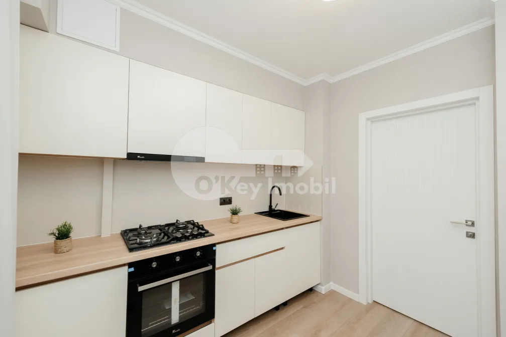 Apartament, Botanica, VALEA CRUCII
