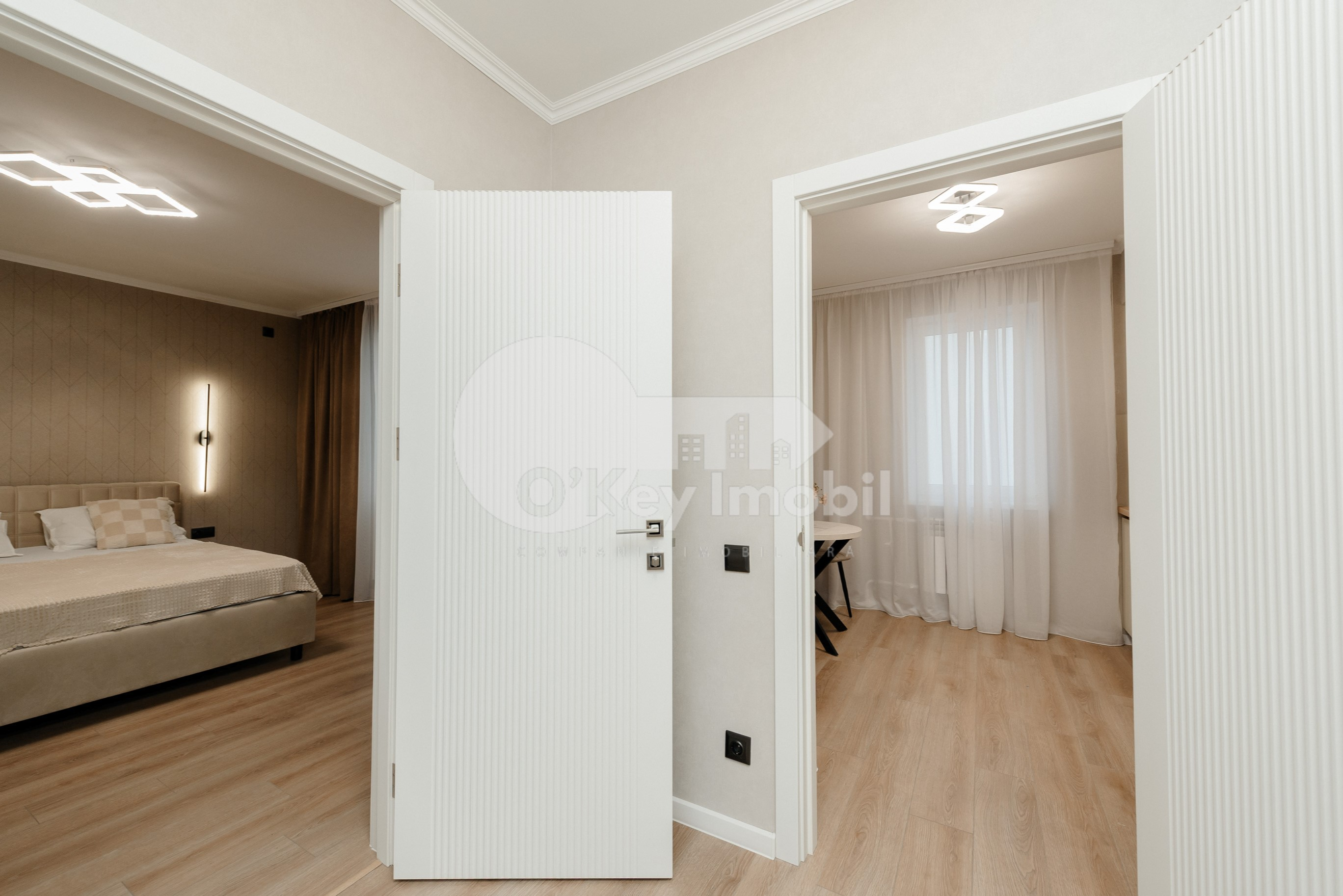 Apartament, Botanica, VALEA CRUCII