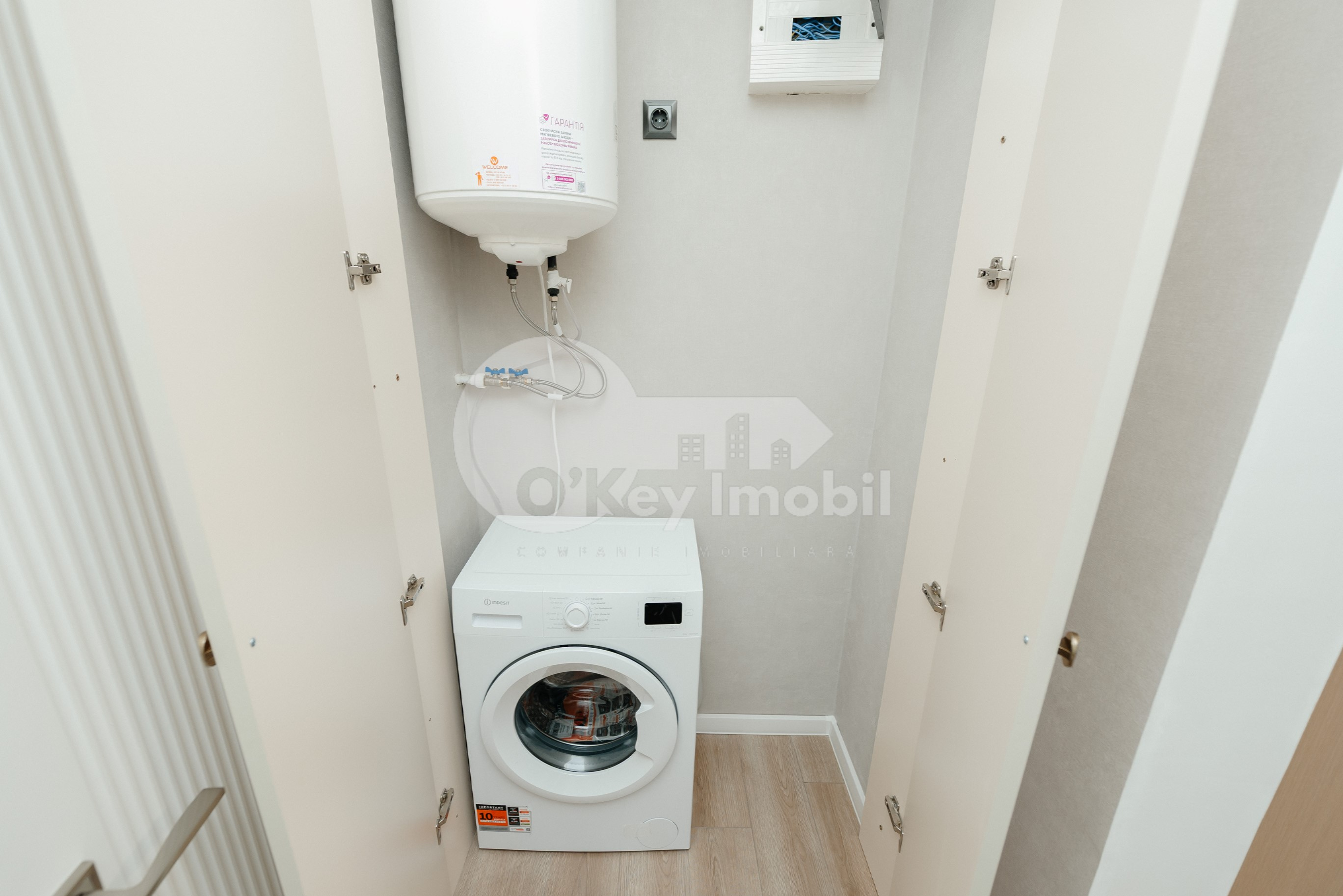 Apartament, Botanica, VALEA CRUCII