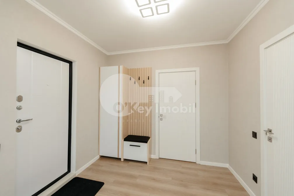 Apartament, Botanica, VALEA CRUCII