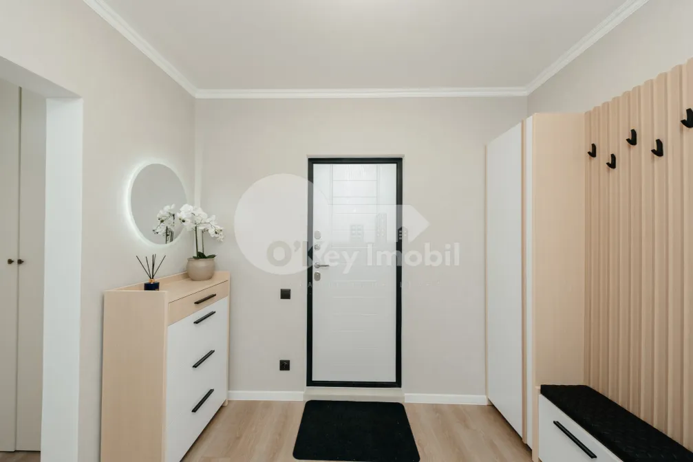 Apartament, Botanica, VALEA CRUCII