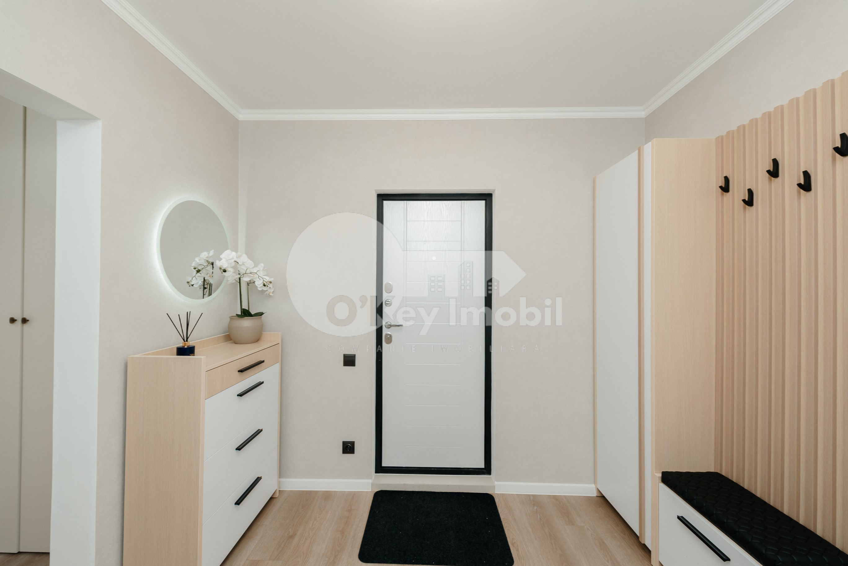 Apartament, Botanica, VALEA CRUCII