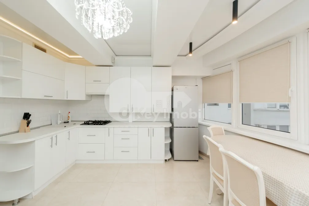 Apartament, Botanica, DECEBAL