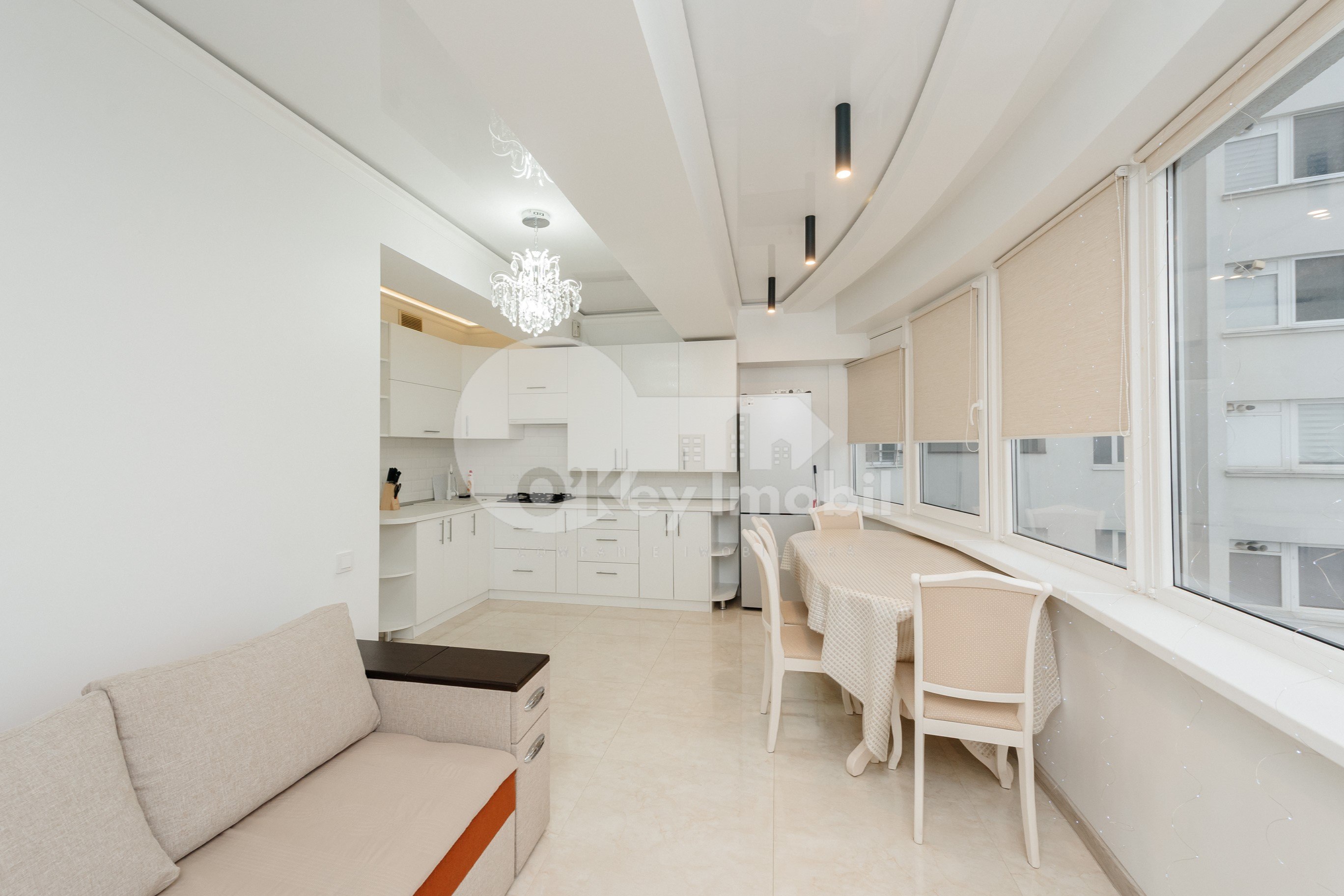 Apartament, Botanica, DECEBAL