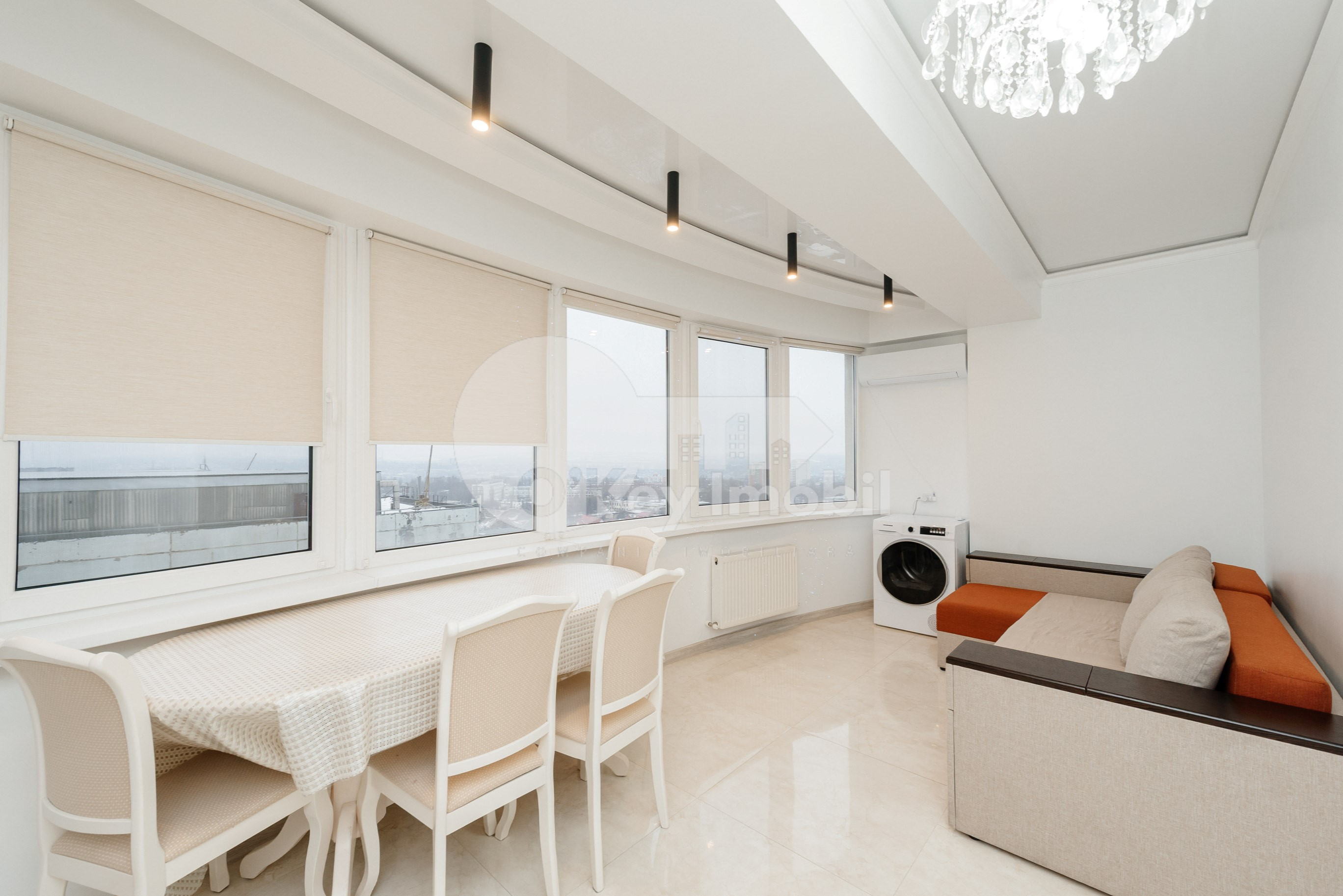 Apartament, Botanica, DECEBAL