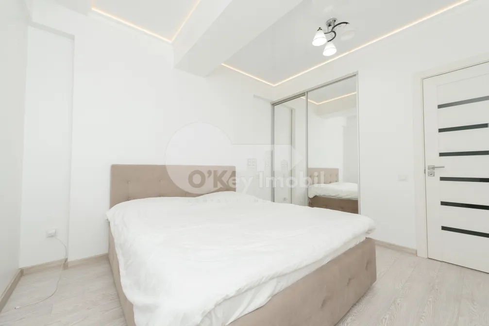Apartament, Botanica, DECEBAL