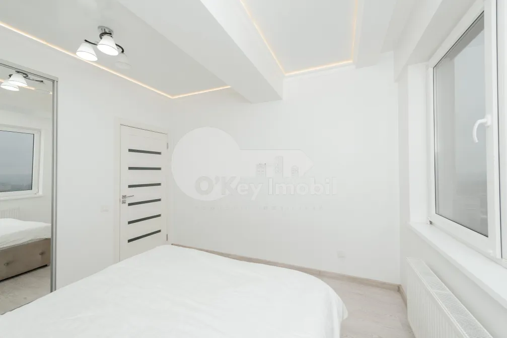 Apartament, Botanica, DECEBAL