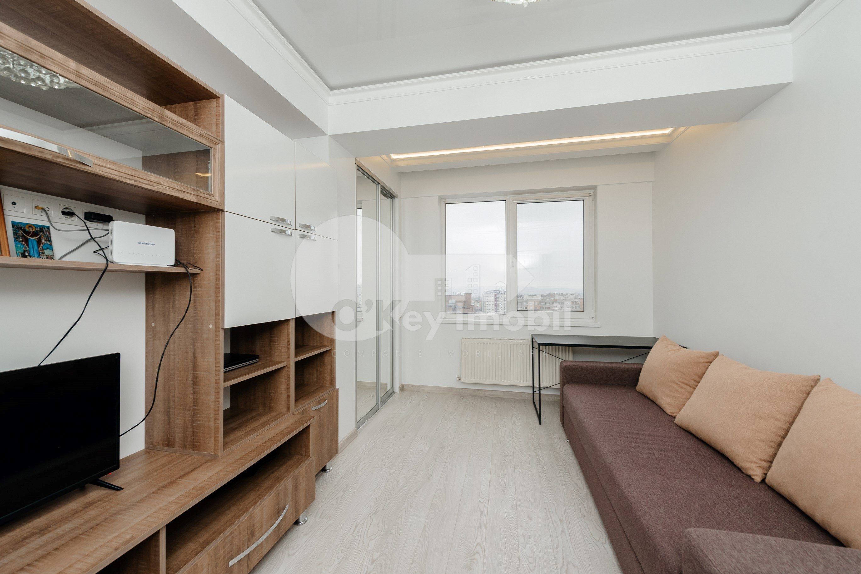 Apartament, Botanica, DECEBAL