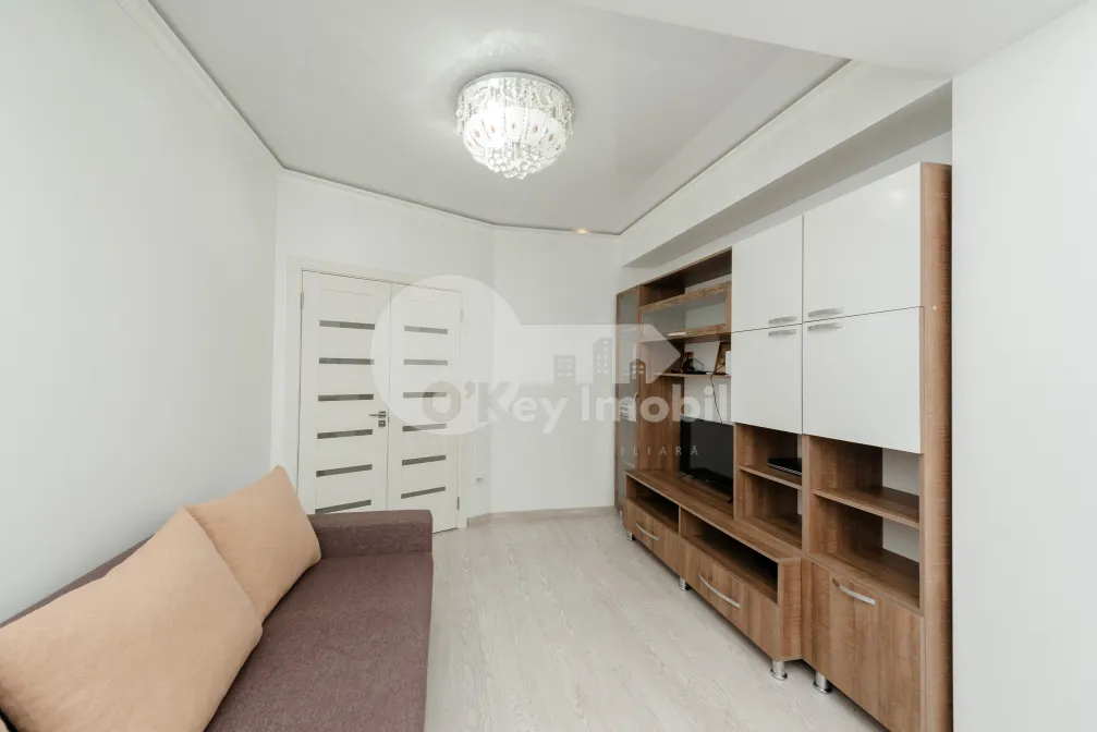 Apartament, Botanica, DECEBAL