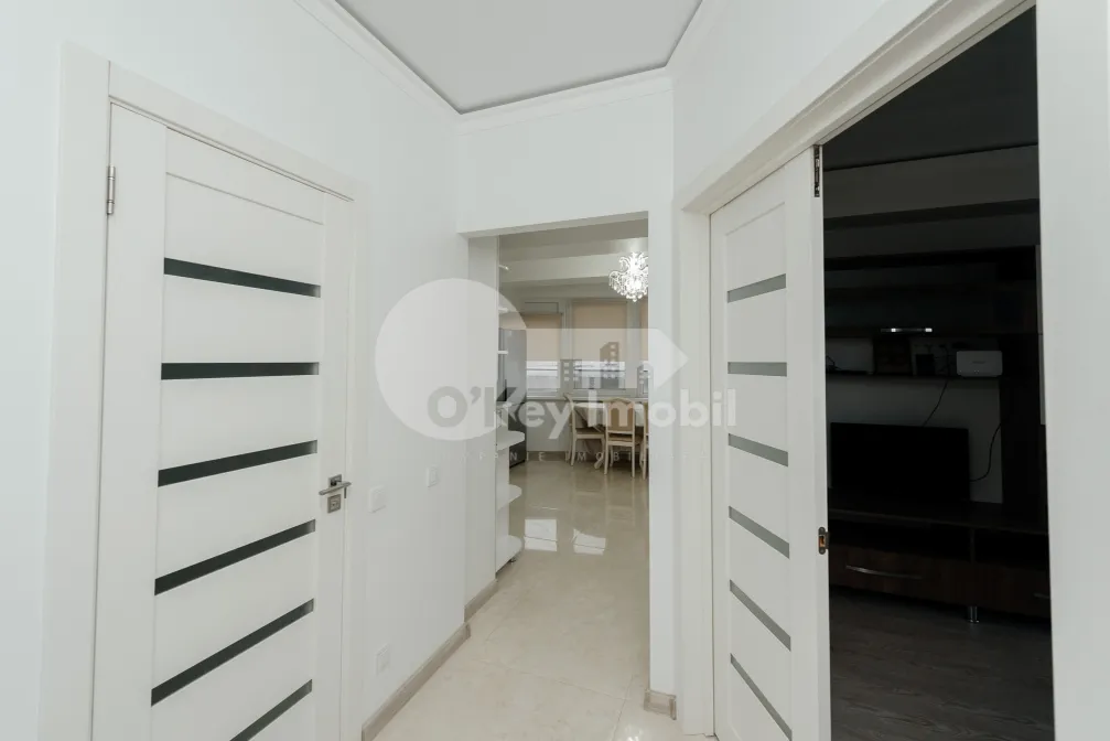 Apartament, Botanica, DECEBAL