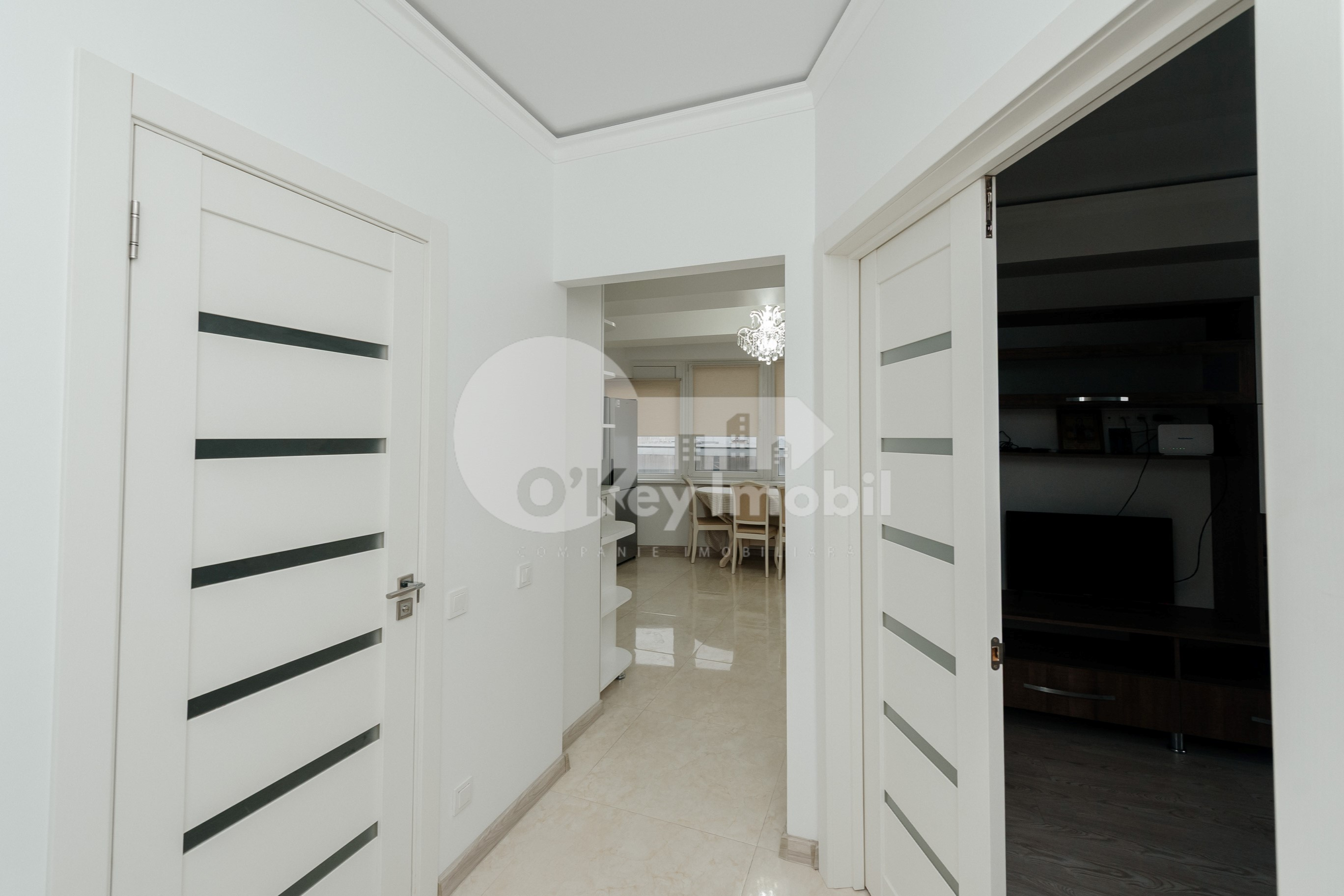 Apartament, Botanica, DECEBAL