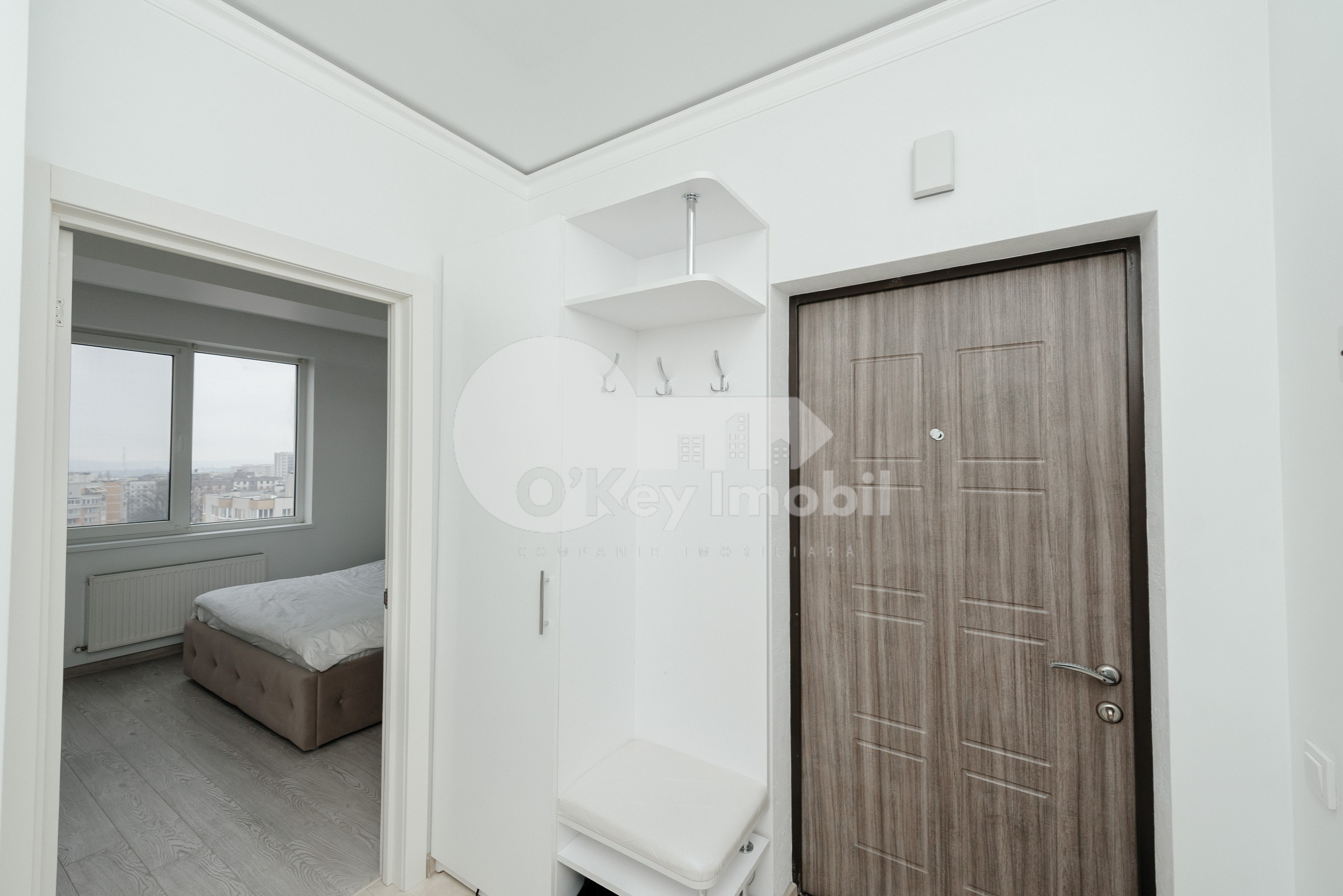 Apartament, Botanica, DECEBAL