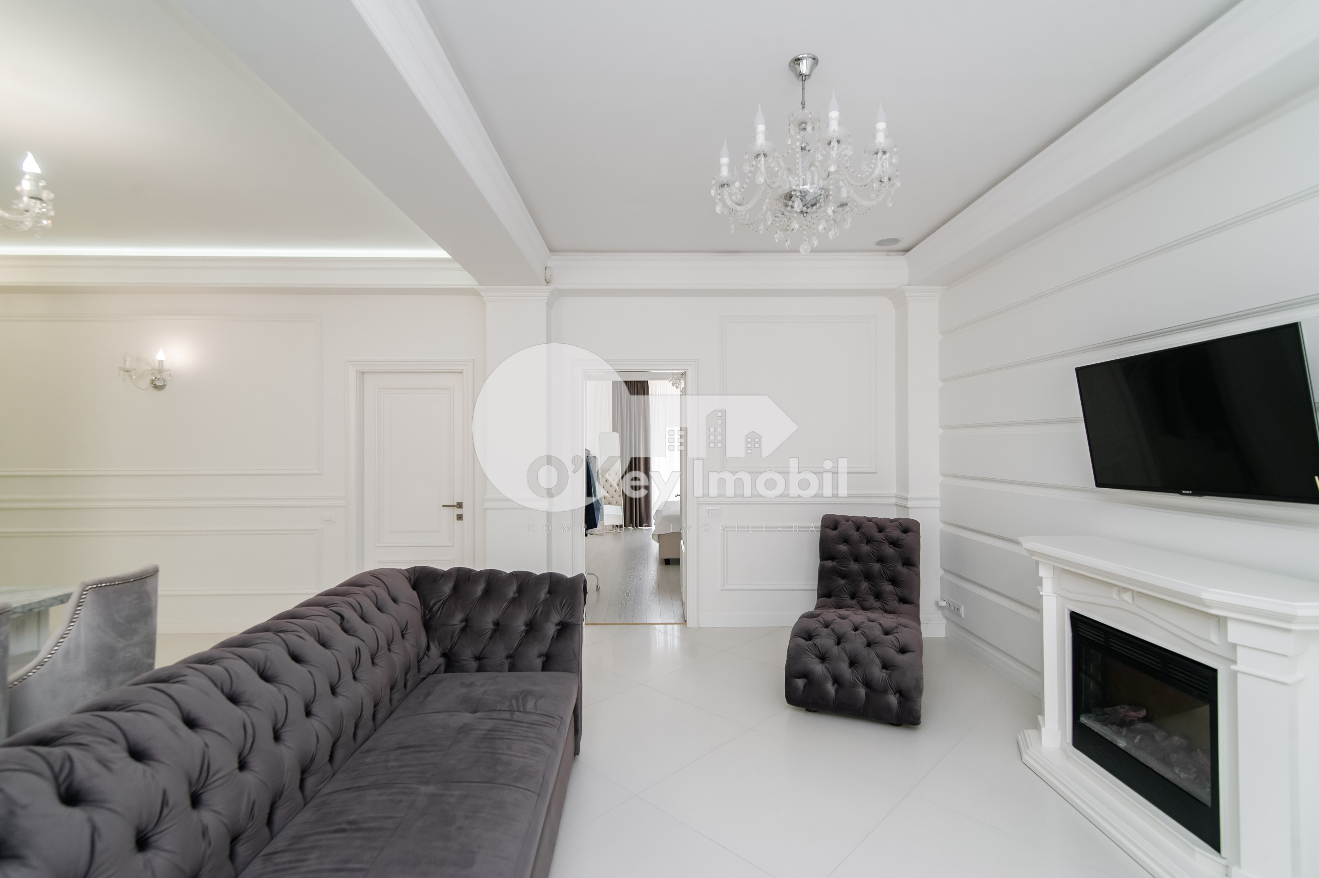 Apartament, Telecentru, CIOCÂRLIEI