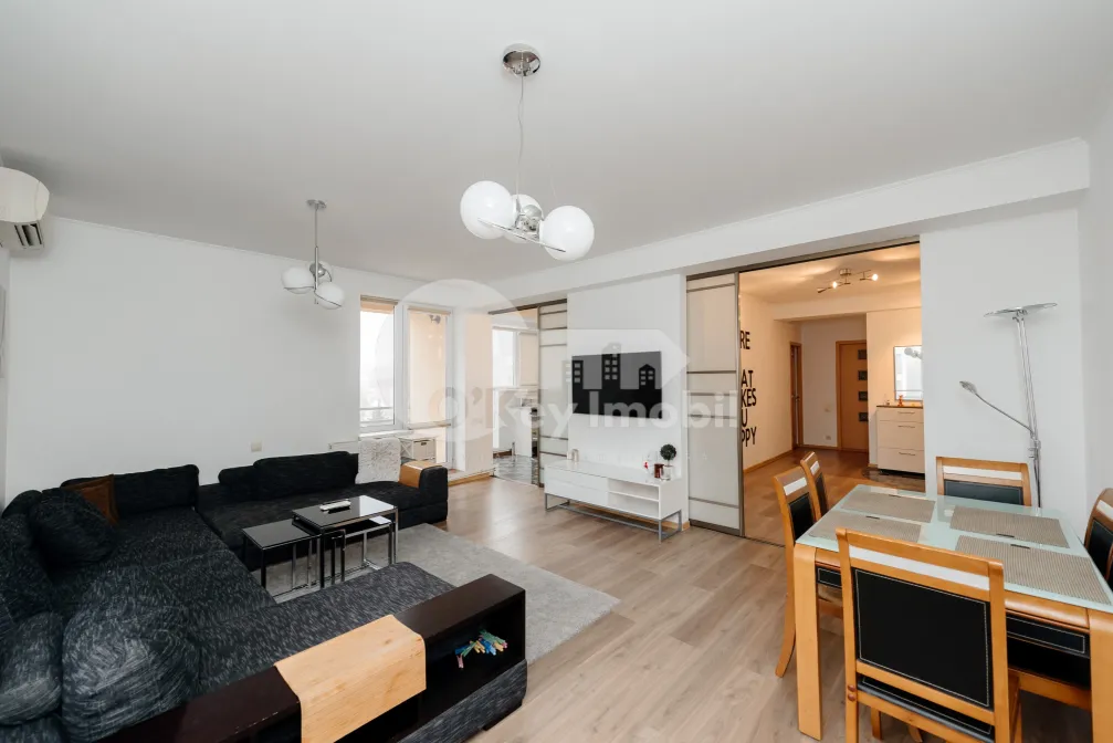 Apartament, Centru, PAVEL BOȚU