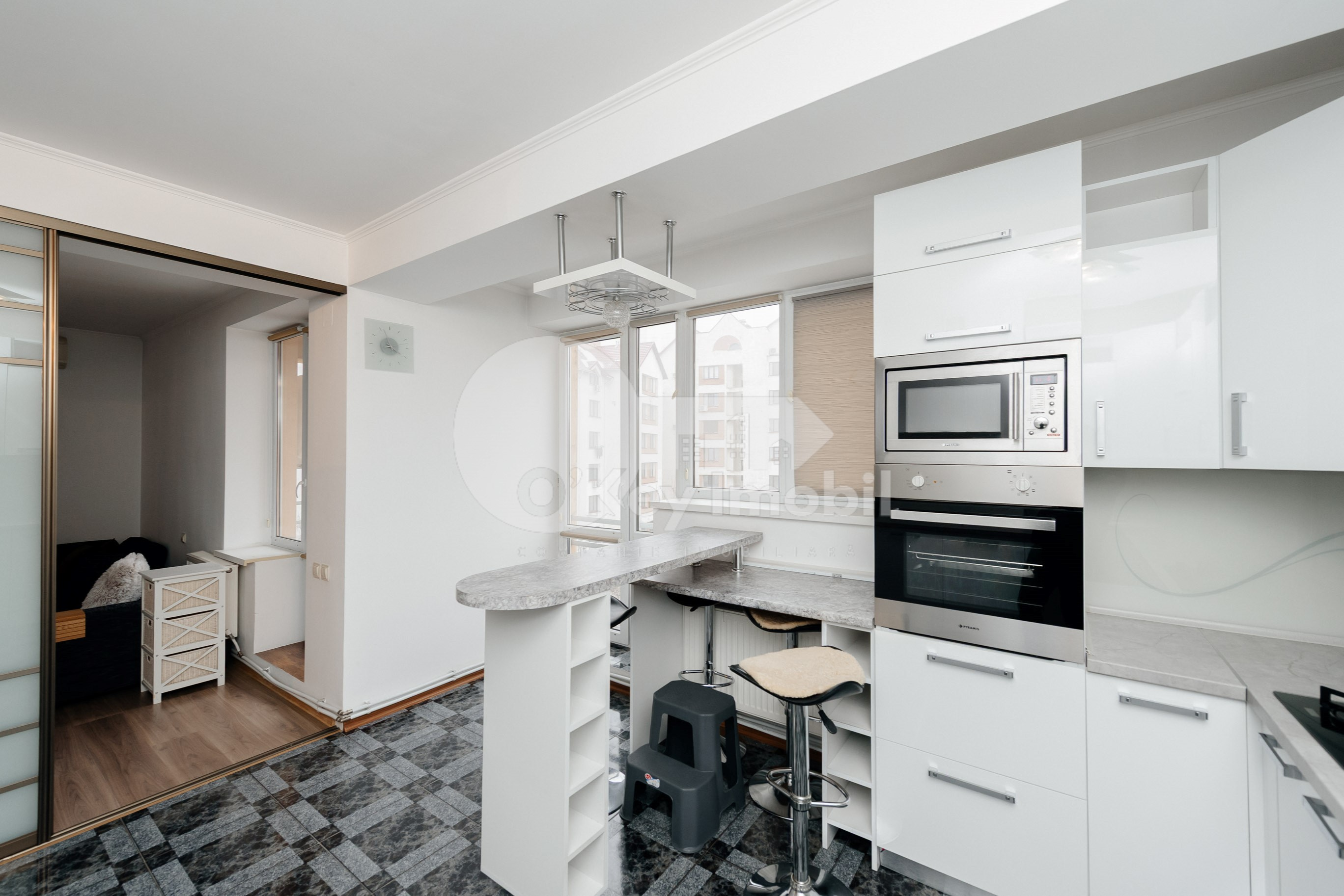 Apartament, Centru, PAVEL BOȚU