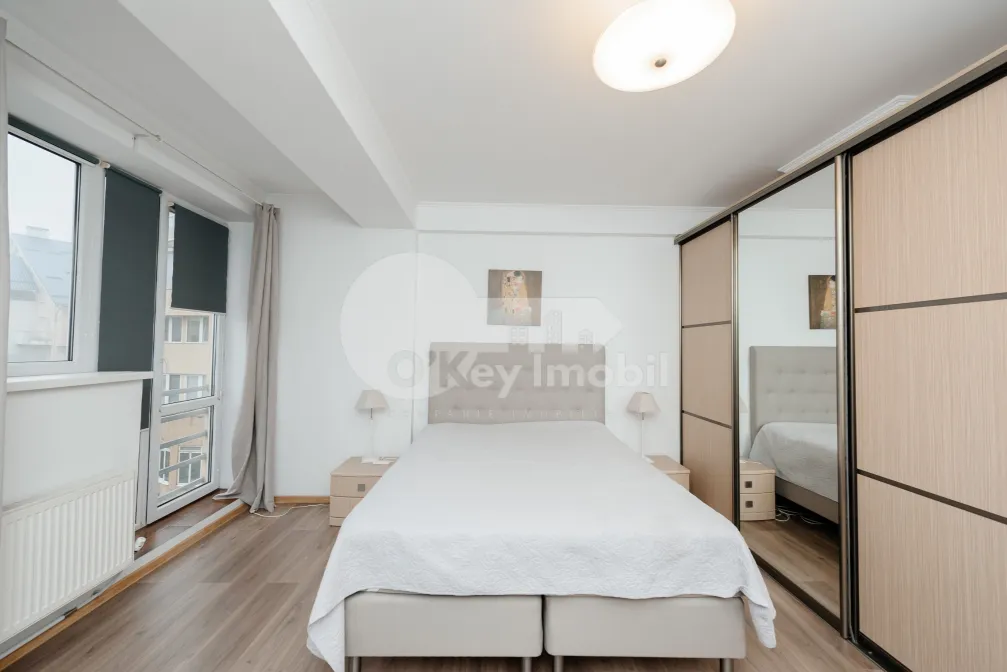 Apartament, Centru, PAVEL BOȚU