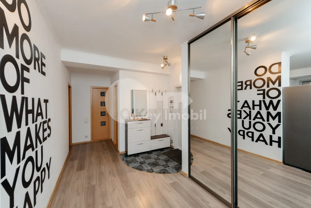 Apartament, Centru, PAVEL BOȚU