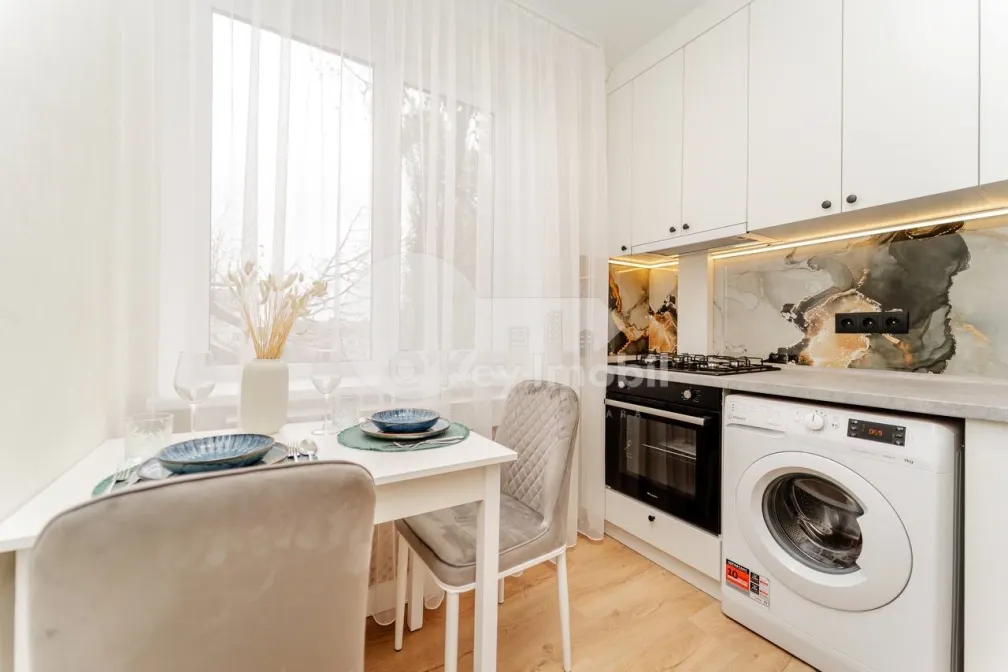 Apartament, Buiucani
