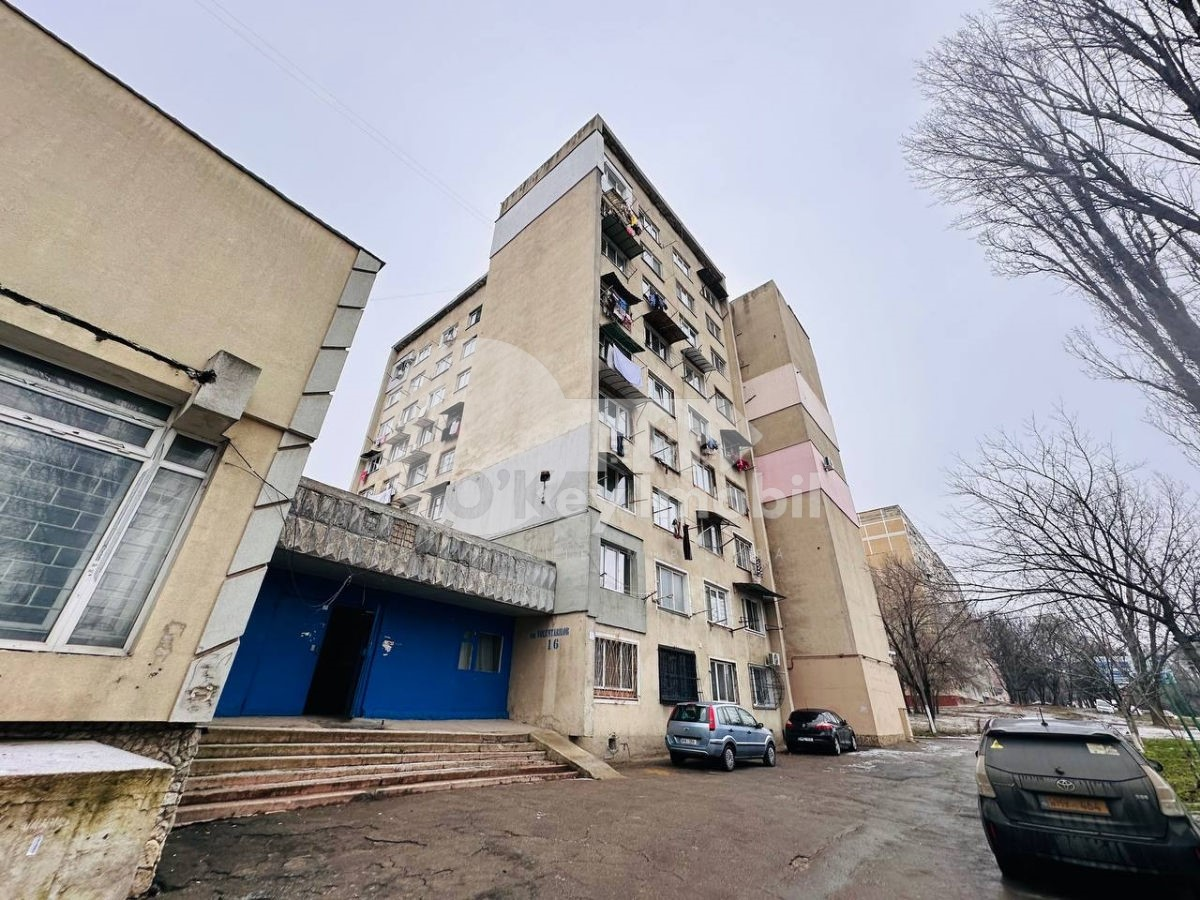 Apartament, Ciocana, VOLUNTARILOR