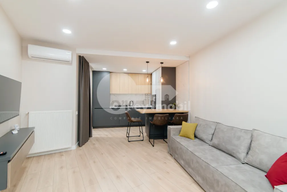 Apartament, Centru, PAN HALIPPA