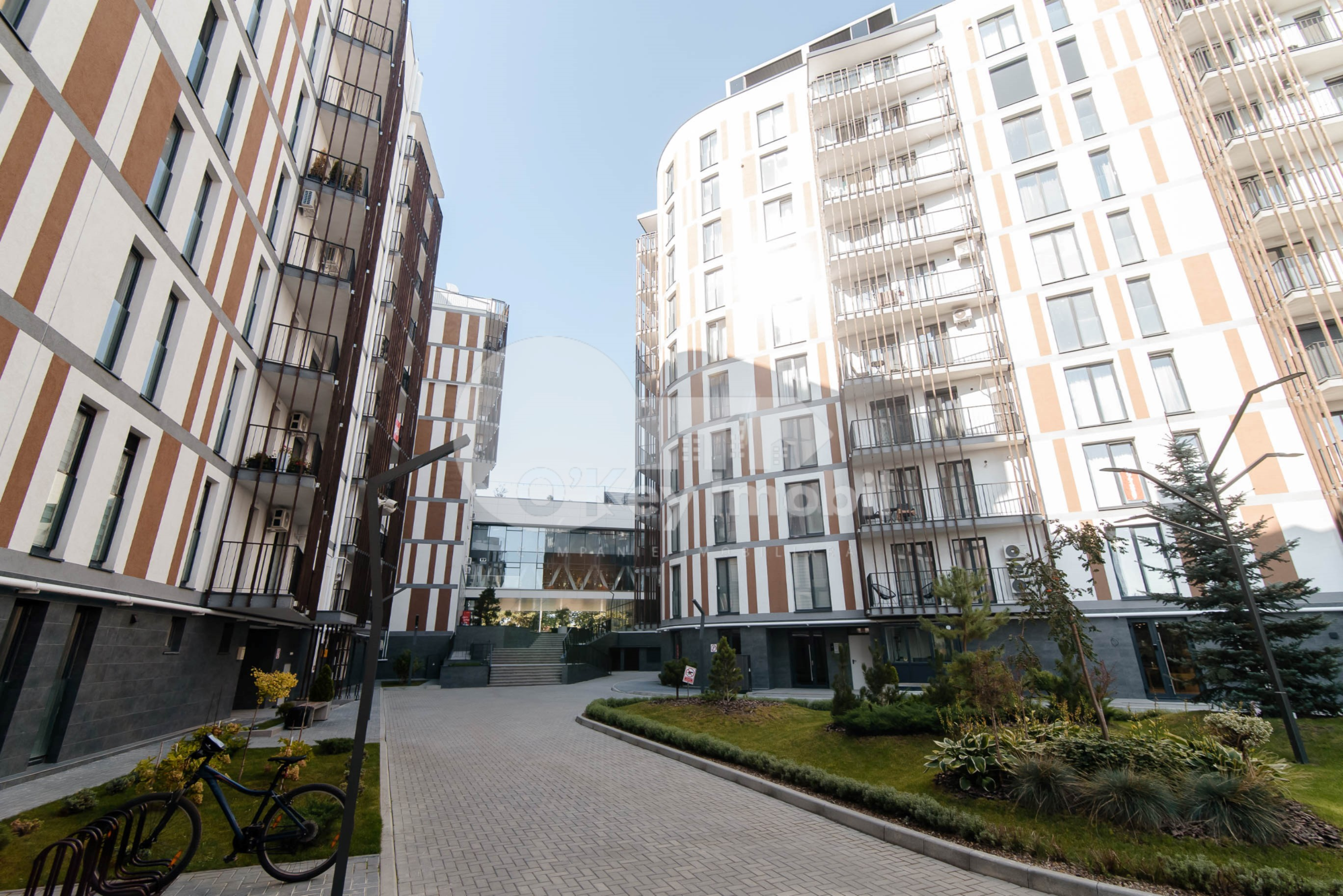 Apartament, Centru, PAN HALIPPA