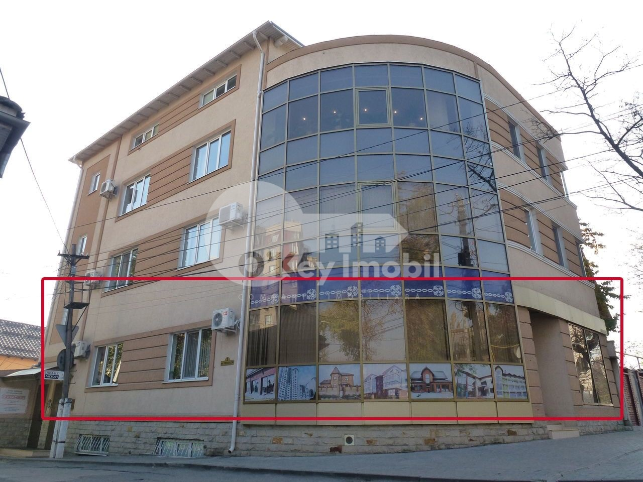 Spațiu comercial, Centru, FIERARILOR