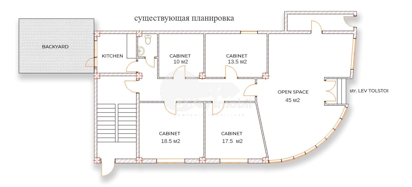 Spațiu comercial, Centru, FIERARILOR