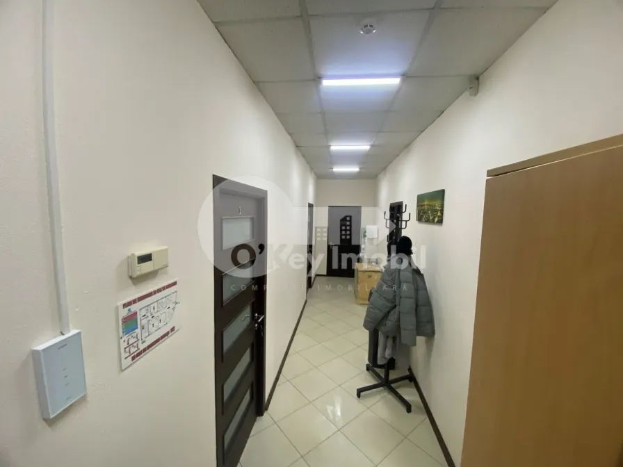 Spațiu comercial, Centru, FIERARILOR