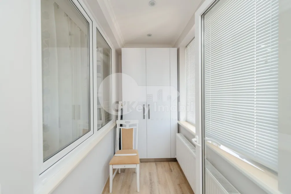 Apartament, Botanica, TUDOR STRIȘCĂ