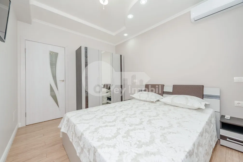 Apartament, Botanica, TUDOR STRIȘCĂ