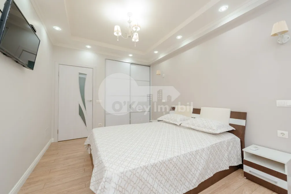 Apartament, Botanica, TUDOR STRIȘCĂ