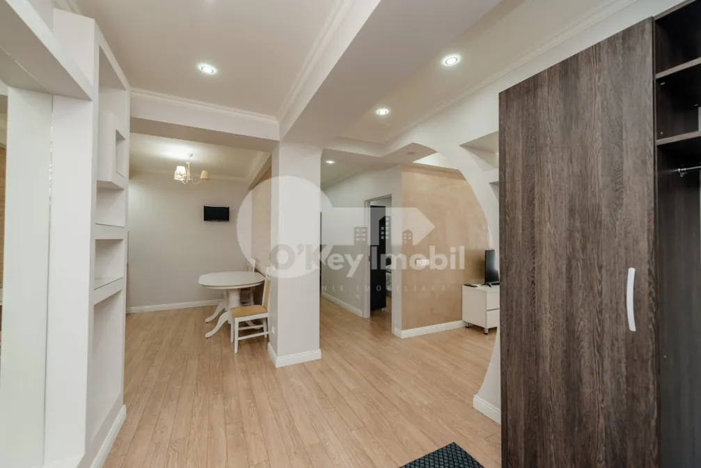 Apartament, Botanica, TUDOR STRIȘCĂ