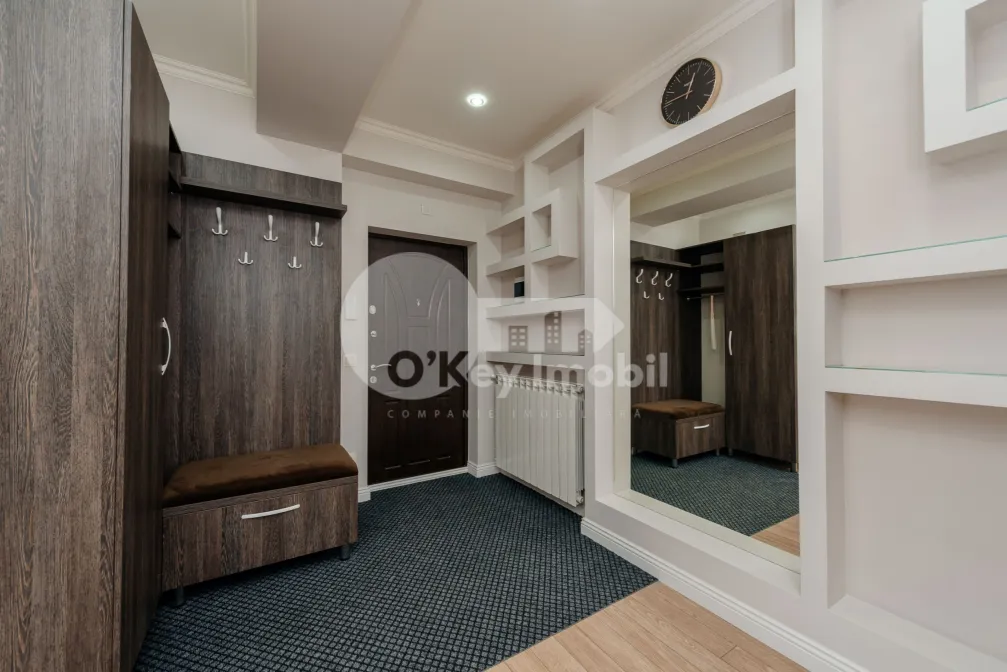 Apartament, Botanica, TUDOR STRIȘCĂ